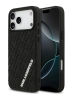 Karl Lagerfeld для iPhone 17 Pro Max чехол 3D Rubber Multi Logo Hard Black