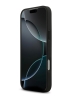 Karl Lagerfeld для iPhone 17 Pro Max чехол 3D Rubber Multi Logo Hard Black
