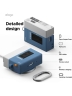 Elago для AirPods Pro 3 чехол Unique Cassette Player Hang case Blue