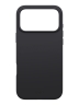 Uniq для iPhone 17 Pro Max чехол LINO Charcoal Grey (Magsafe)