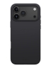 Uniq для iPhone 17 Pro Max чехол LINO Charcoal Grey (Magsafe)