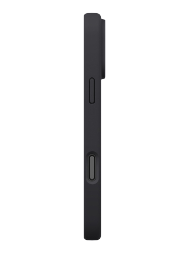 Uniq для iPhone 17 Pro Max чехол LINO Charcoal Grey (Magsafe)