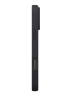 Uniq для iPhone 17 Pro Max чехол LINO Charcoal Grey (Magsafe)