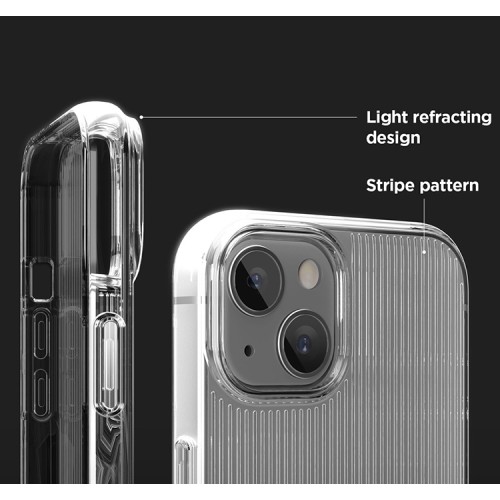 Чехол Elago URBAN для iPhone 13, прозрачный
