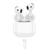 HOCO наушники TWS EW84 True wireless stereo headset White