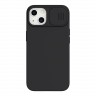 Nillkin CamShield Silky Silicone для 13, черный