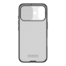 Nillkin для iPhone 17 чехол CamShield Pro Transparent Black