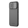 Nillkin для iPhone 17 чехол CamShield Pro Transparent Black