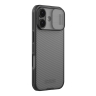 Nillkin для iPhone 17 чехол CamShield Pro Transparent Black
