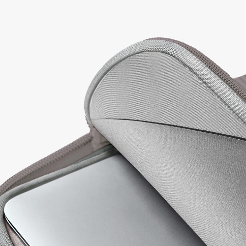 Uniq для ноутбуков 15"/16" чехол Cyprus Ridge Edition Neoprene Laptop sleeve Pewter Grey