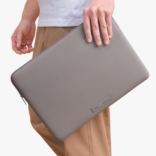 Uniq для ноутбуков 15"/16" чехол Cyprus Ridge Edition Neoprene Laptop sleeve Pewter Grey