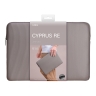 Uniq для ноутбуков 15"/16" чехол Cyprus Ridge Edition Neoprene Laptop sleeve Pewter Grey