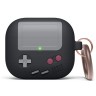 Чехол Elago Unique AW5 Game console Hang case для AirPods 3 (2021), черный