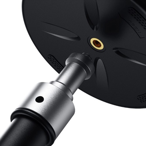 Штатив Baseus 360°AI Following Shot Tripod Head SUYT-C01, черный