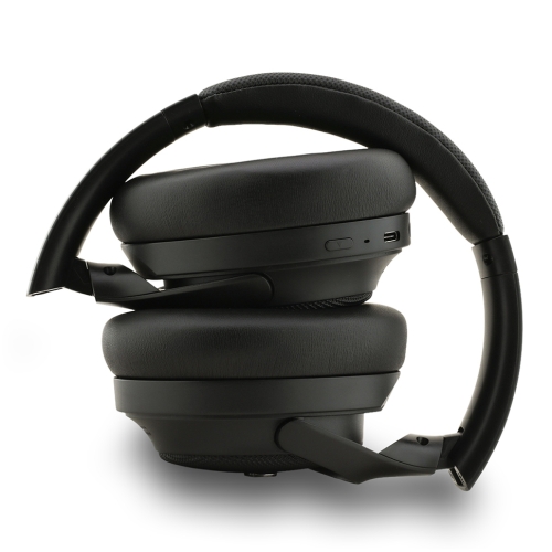 Lacoste наушники беспроводные накладные Bluetooth HP ANC Iconic (LH01) Black