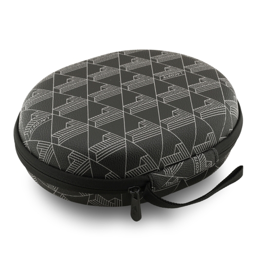 Lacoste наушники беспроводные накладные Bluetooth HP ANC Iconic (LH01) Black