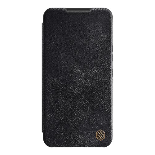 Чехол Nillkin Qin Pro для Galaxy S22 Plus, черный