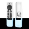 Чехол Elago R5 Locator Case для пульта Apple TV (2021), прозрачный