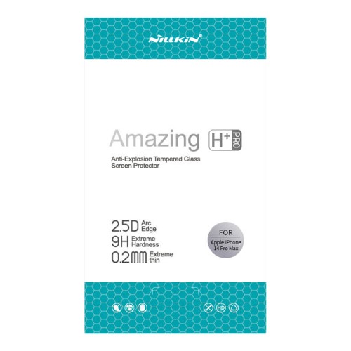 Защитное стекло Nillkin Amazing H+PRO для iPhone 14 Pro Max