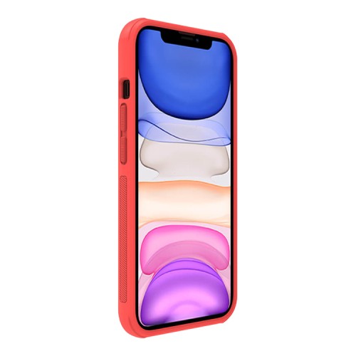 Чехол Nillkin Frosted Shield Pro для iPhone 14, красный