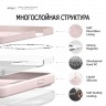 Чехол Elago MagSafe Soft Silicone для iPhone 14 Plus, розовый