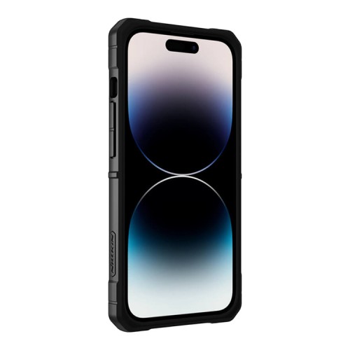 Nillkin чехол Adventurer Pro для iPhone 14 Pro Max, черный