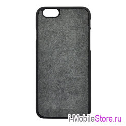Чехол Moodz Alcantara ST-A Series для iPhone 6/6s, серый