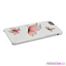 iCover Pure Butterfly для 6/6s, White/Pink IP6/4.7-HP/W-PB/P