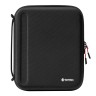Чехол-сумка Tomtoc Tablet FancyCase-B06 Portfolio with Strap для планшета iPad Pro 12.9'' (2020/21), черный