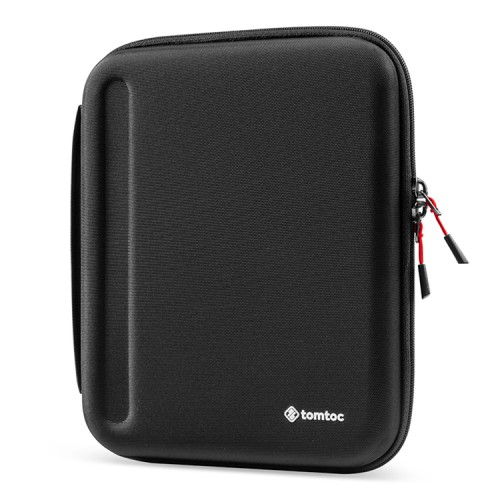 Чехол-сумка Tomtoc Tablet FancyCase-B06 Portfolio with Strap для планшета iPad Pro 12.9'' (2020/21), черный