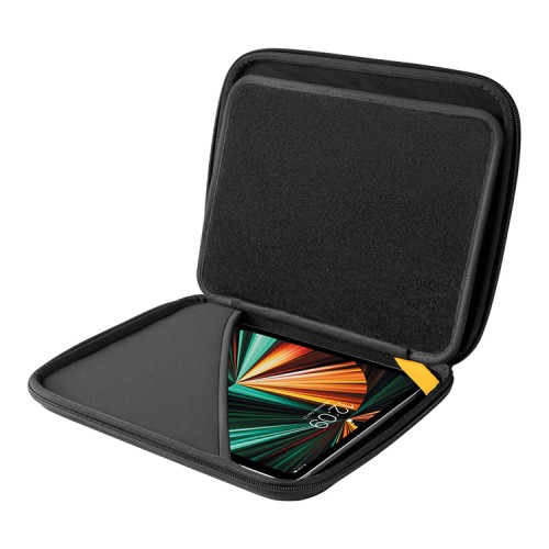Чехол-сумка Tomtoc Tablet FancyCase-B06 Portfolio with Strap для планшета iPad Pro 12.9'' (2020/21), черный