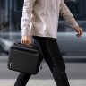 Чехол-сумка Tomtoc Tablet FancyCase-B06 Portfolio with Strap для планшета iPad Pro 12.9'', черный