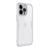 Nillkin для iPhone 15 Pro чехол Nature TPU Pro White