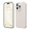 Elago для iPhone 15 Pro чехол Soft silicone (Liquid) Stone