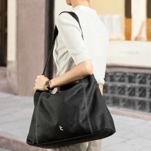 Tomtoc TheHer сумка Versatile-T28 Laptop Tote Bag 14" Black