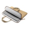 Tomtoc TheHer сумка Light-A21 Dual-color Slim Laptop Handbag 16" Cookie