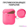 Чехол Elago Hang case для AirPods 2 wireless, Neon Pink