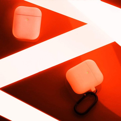 Чехол Elago Hang case для AirPods 2 wireless, Neon Pink