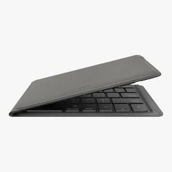 Uniq беспроводная клавиатура FORIO (англ.) Foldable Bluettoth Keyboard Lychen Green