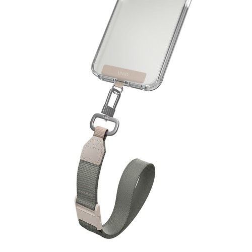 Uniq ремешок на шею/руку Vista 2-in-1 Lanyard and Handstrap Laurel Green