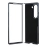 Karl Lagerfeld для Galaxy Z Fold 6 чехол PU-кожа Saffiano Monogram Choupette метал.значок, черный