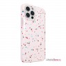 Чехол Uniq Coehl Terrazzo для iPhone 12 | 12 Pro, розовый
