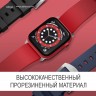 Ремешок Elago Premium Rubber для Apple Watch 38-40-41 mm, красный