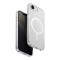 Uniq для iPhone 16e чехол Lifepro Xtreme Clear (MagSafe)