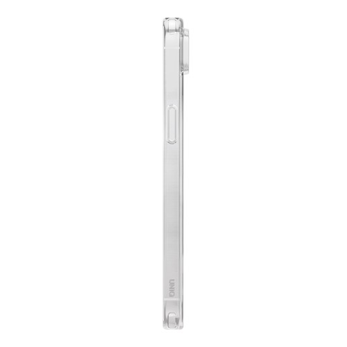 Uniq для iPhone 16e чехол Lifepro Xtreme Clear (MagSafe)