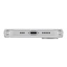Uniq для iPhone 16e чехол Lifepro Xtreme Clear (MagSafe)