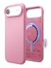 Elago для iPhone Air чехол Magnetic Silicone Hot Pink (MagSafe)
