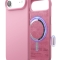 Elago для iPhone Air чехол Magnetic Silicone Hot Pink (MagSafe)