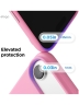 Elago для iPhone Air чехол Magnetic Silicone Hot Pink (MagSafe)