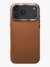 Uniq для iPhone 17 Pro Max чехол Lyden Caramel (Magsafe)